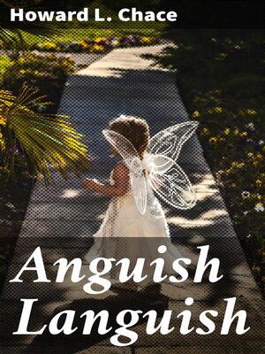 cover image of Anguish Languish